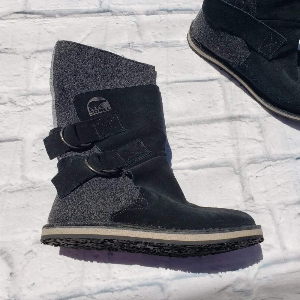 Sorel kids size